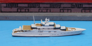 Yacht "Eco" (1 St.) CAY 191 Albatros AL 200